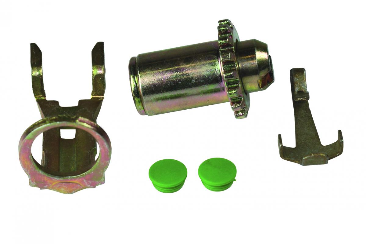 Nachstellmutter-Set für die ALKO Bremse 1637, VerglNr: 387706