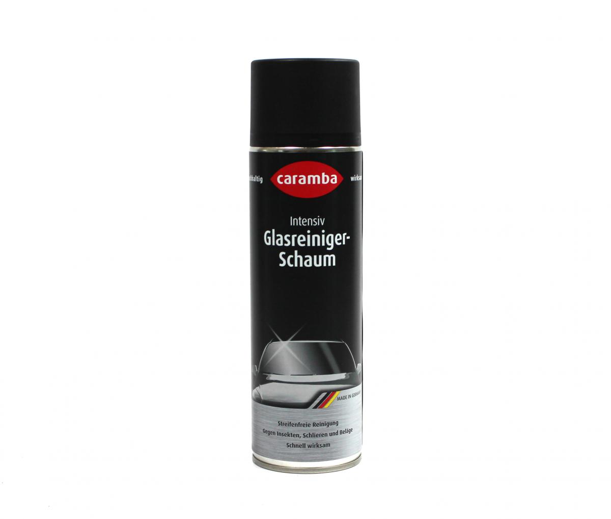 Glasreiniger-Schaum Sprühdose 500 ml 