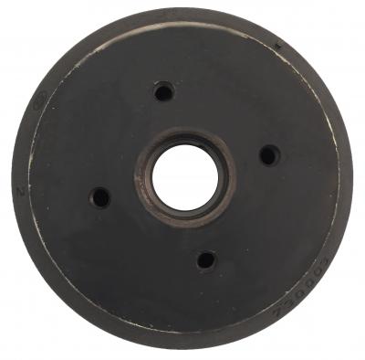 Bremstrommel 200x50 4-Loch 4x100, f. BPW/Peitz exkl. Kegelrollenlager VerglNr: 03.274.08.59.0, 0327408590, 4608730, 4016473