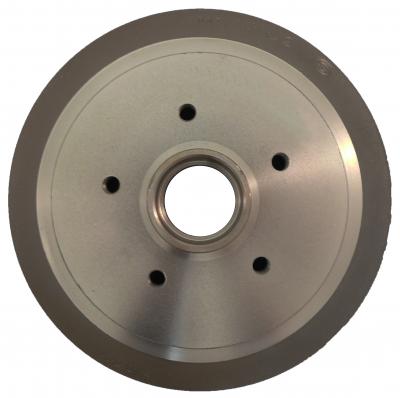 Bremstrommel 250x40, 112x5 für Nieper, exkl. Kegelrollenlager VerglNr: 4608342