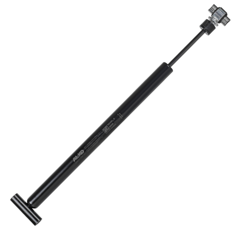 ALKO Stossdämpfer, 161 S, Gesamtlänge: 486 mm, RL 361 mm, Ø 24 mm, Ausführung A 950-1600kg, Totpunkthandbremshebel