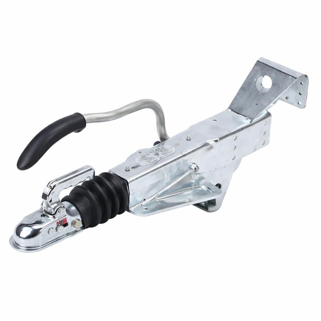 BPW V Auflaufeinrichtung ZAF 3.0-3, 1800-3000 kg mit Stützradkonsole VerglNr: 48.46.581.013, 4846581013