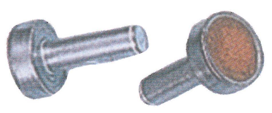 ALKO Reibbelag-Set für AKS 1300 