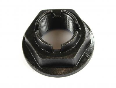 Flanschmutter BPW M27 x 1,5, schmaler Teller VerglNr: 4018437, 0252733800