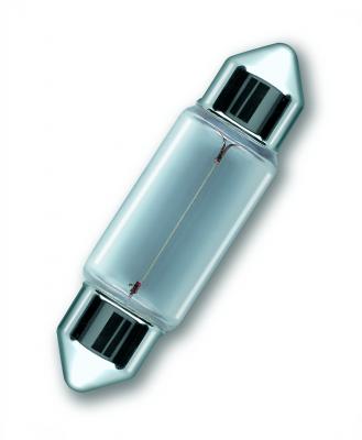 Soffitte - Osram 12V 3W Sockel Sv7-8 / 8 x 28 mm 