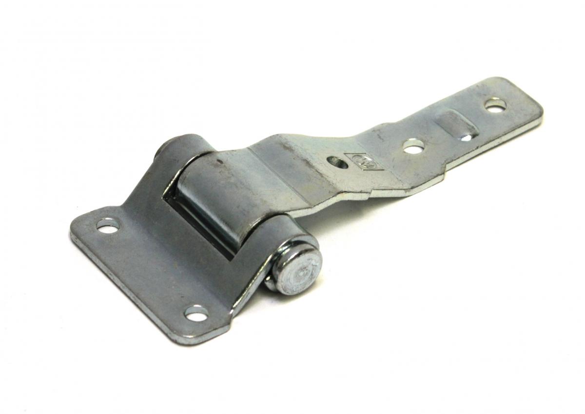 Winterhoff Türscharnier, verzinkt gekröpft, Länge: 145 mm VerglNr: 1860107, 008000452