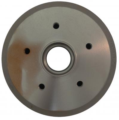 Bremstrommel 200x50, 112x5 für Nieper, fürSchrägrollenlager exkl. Kegelrollenlager