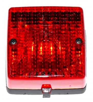 Hella Nebelschlußleuchte 97x97x57 VerglNr: 2NE003315-011