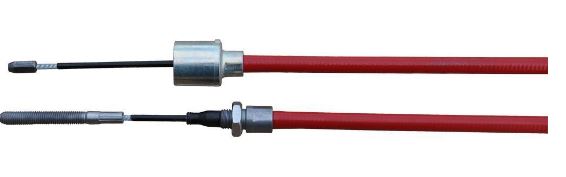 ALKO Bowdenzug 2700/2910 PROFI LON, Ø24mm,Ausf. am Seil Gewinde M8 VerglNr: 177-EE501994 / 130901