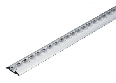 Airline-Zurrschiene, Alu L 2998 mm, B 50 mm, H 11,5 mm