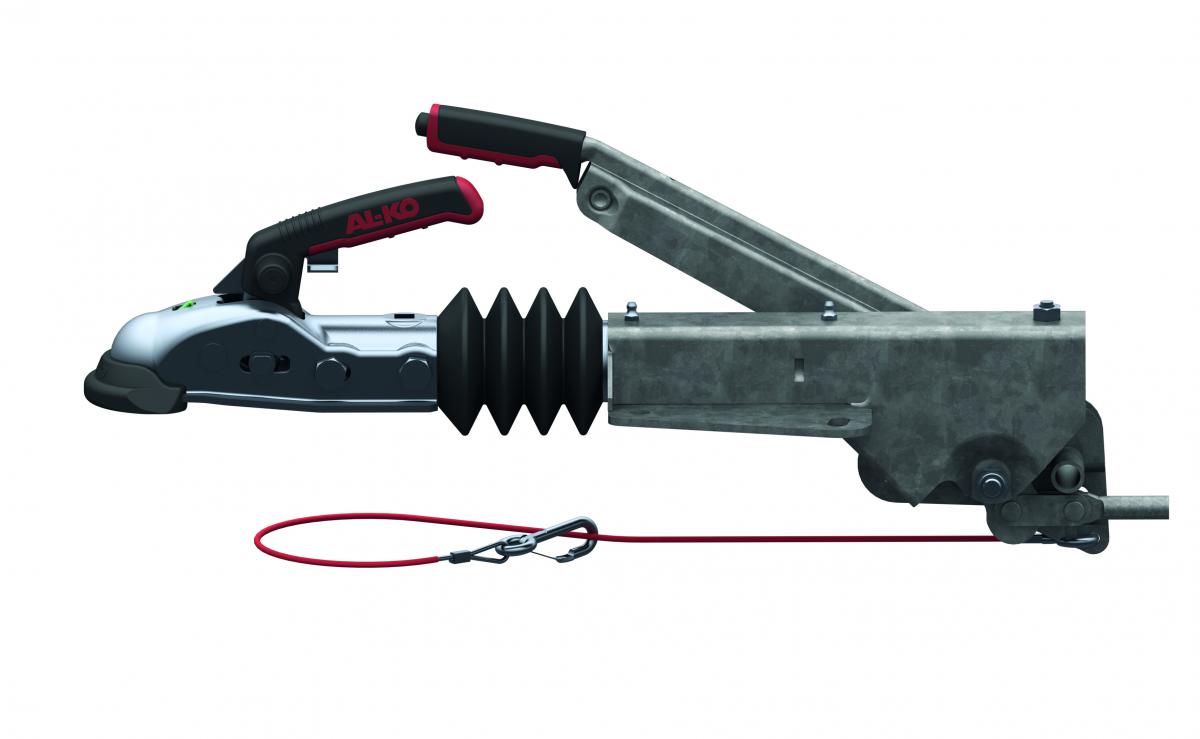 ALKO Auflaufeinrichtung V 60 S/2, 450-750 kg ETI 811171 VerglNr: ETI 811171