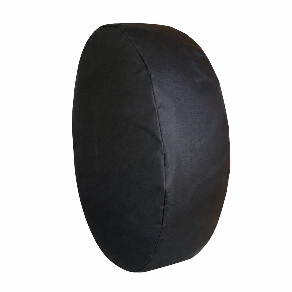 Reserveradabdeckung, schwarz Ø 74 cm, 16' VerglNr: 001001104