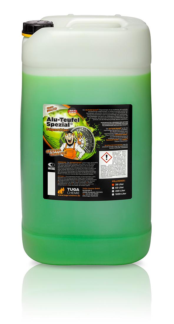Felgenreiniger 30 kg Alu Teufel Spezial, säurefrei 
