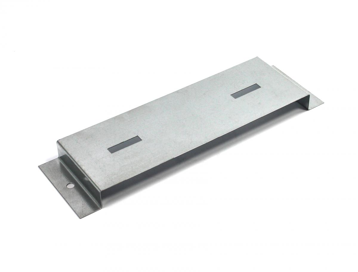 Halter f. Einstofftafel starr  