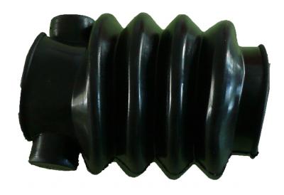 Schlegl Faltenbalg SFV 35, 3500 kg, 70 x 75 x 145 mm, 4 Falten, VerglNr: 101657