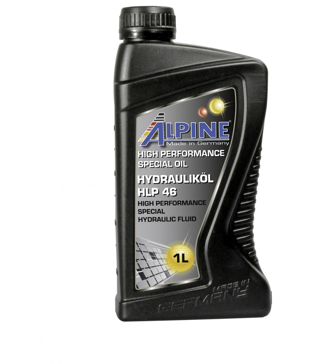 Hydrauliköl HLP 46 1 ltr. Flasche