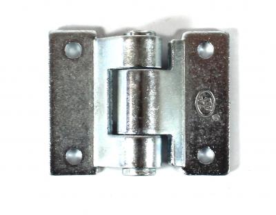 Bordwandscharnier verzinkt, 36.5 / 36.5 mm VerglNr: 008000458