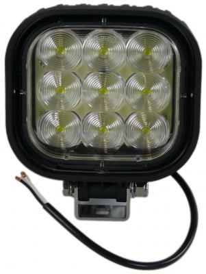 Arbeitsscheinwerfer LED 12-36 V, 1800 Lumen ERMAX, 115 / 146x125x60