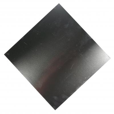 Aluplatte 250x250mm f. Gefahrzettel 