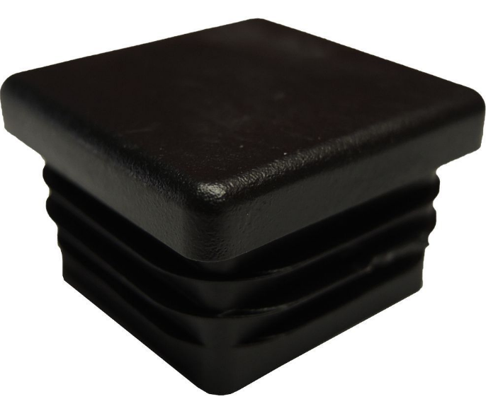 Kunststoffstopfen 40 x 40 mm, Wandstärke: 1.5-2 mm VerglNr: 003000155