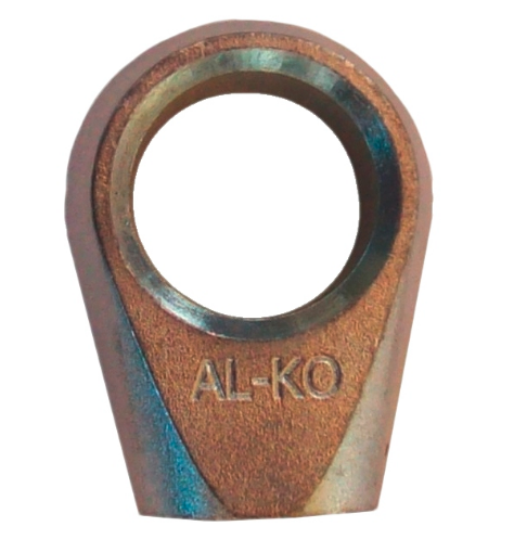Auge Ø 8.1 mm, Gewinde M8, 10 x 18 mm VerglNr: 212781
