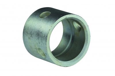 Gleitlager hinten p.f. BPW/Grümer Rohr, AK 1308 VerglNr: 4003041, 0303010900