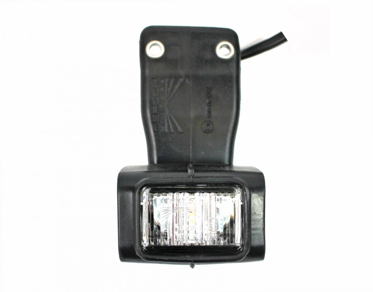 Aspöck Superpoint IV Umrissleuchte LED links VerglNr: 31-3109-097