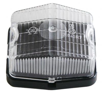 Positionsleuchte Jokon 12 Volt, PL 115 71x61x37 VerglNr: 13.5004.200