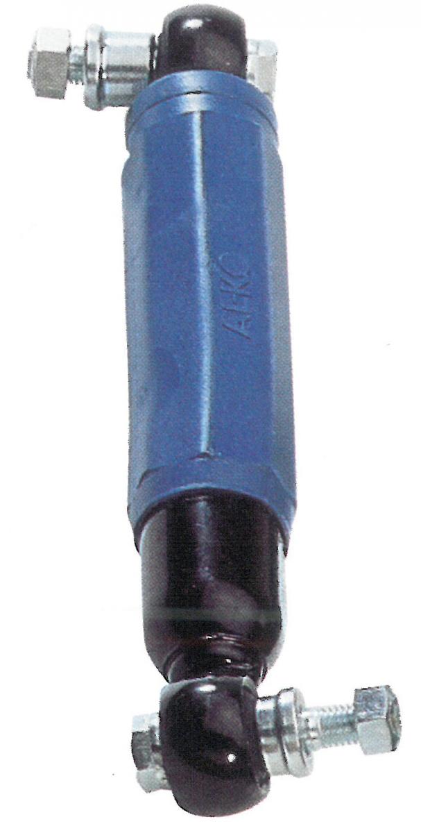 ALKO Achsstoßdämpfer blau bis 1350 kg VerglNr: 244085