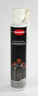 Kupferpaste 200 ml mit Pinsel