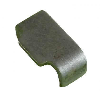 Gegenhalter für Spannverschluss blank zum anschweissen passend für 3488209/10 VerglNr: 008000234