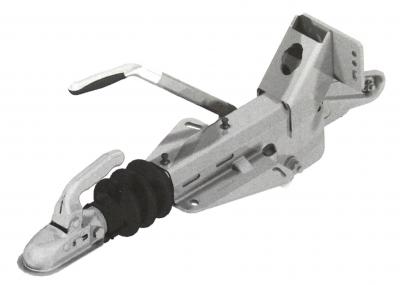 KNOTT Auflaufeinrichtung V, KF 13-E 750-1400 kg, mit Stützradkonsole VerglNr: 202475002