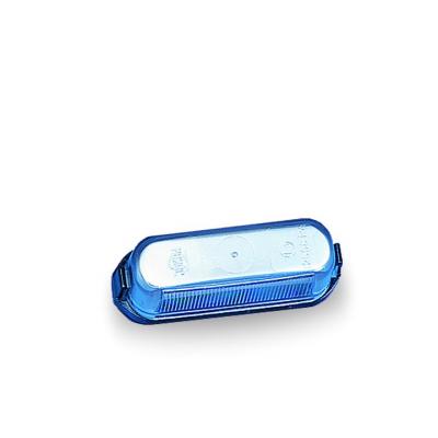 Kennzeichenleuchte Jokon 12 Volt, K 97 74 x26 x27, 5W, Schraubanschluss, Lochabstand 46mm VerglNr: 13.4001.101