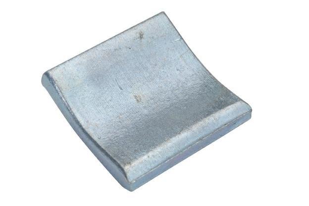 Druckplatte für Stützradhalter 2702305, ALKO VerglNr: 356813