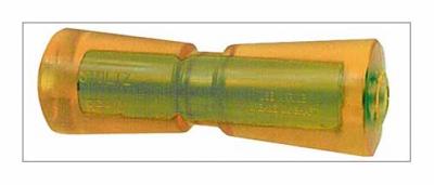 Kielrolle Polyurethan, Naben- länge 296 mm, Achs-Ø 16,5 mm VerglNr: 1224422