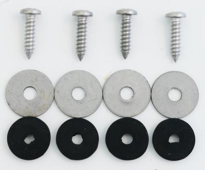 Schraubenset für Dachluke 4xSchraube,U-Scheibe,Dichtring 