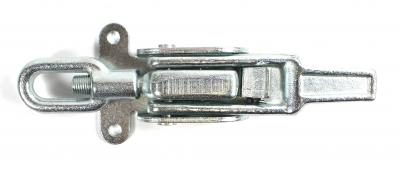 Exzenterverschluss kurzer Griff, mit Sicherung