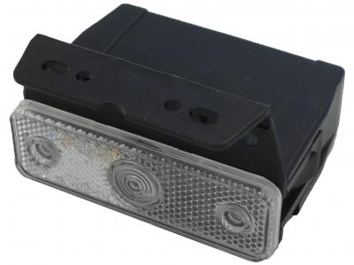 Sidepoint I Positionsleuchte, weiss