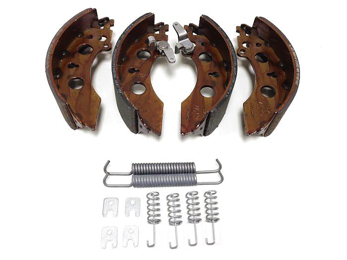 ALKO Bremsbacken Set 230x50  VerglNr: 1220329