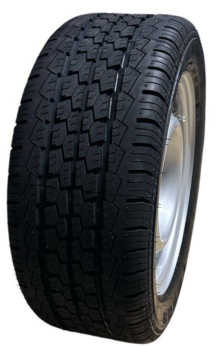 Komplett-Rad bis 100 kmH Reifen 195/50R 13C 8PR Security TR603, 104N, 5.5x13, 5/67/112, ET 30, Felge SSWL, VerglNr: 609580