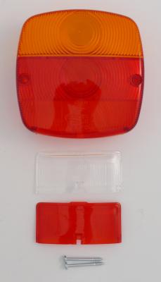 Lichtscheibe Jokon zu 10.1003.110 BBS(K) 215 li 95x85x54 VerglNr: 014000801, 19.0008.110