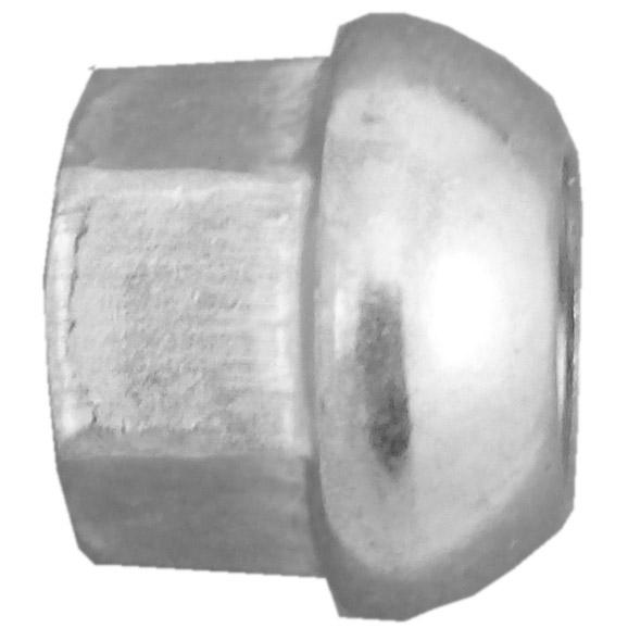 Kugelbundmutter, M 14 x 1.5  mm