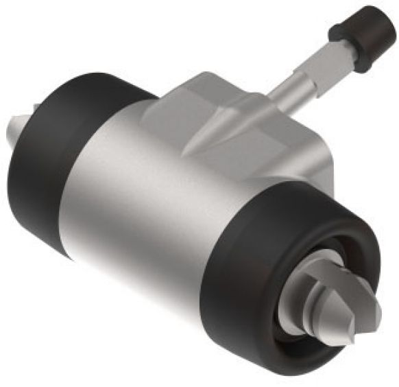 Knott Radzylinder universal, Ø 25.4 mm, RB:20-2711 25-4300+4303, Hydr.Simplex