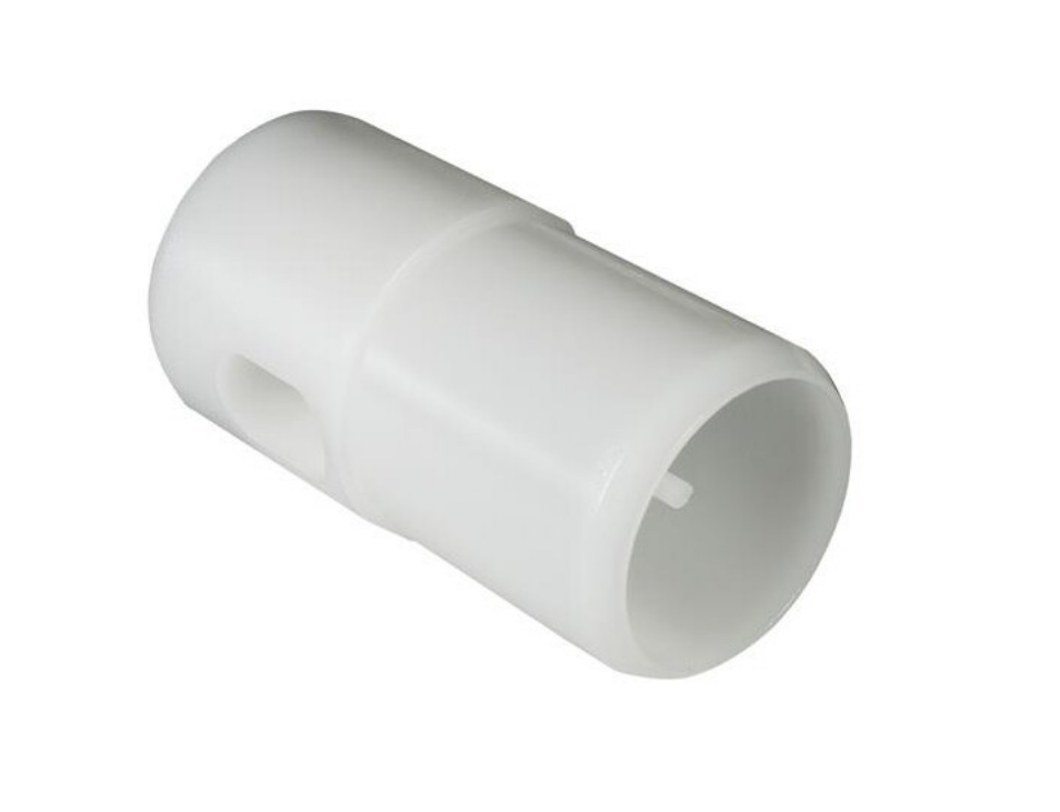 Planrohrstopfen Kunststoff 60 x 1,5  -  117 mm lang