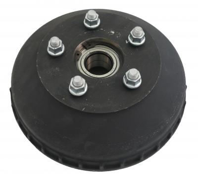 Bremstrommel W235-RS alt, 5x112 m. Lager+Sicherungsring WAP inkl. Kompaktlager