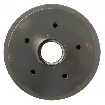 KNOTT Bremstrommel 200x30/50 112x5, 5-Loch exkl. Kegelrollenlager VerglNr: Knott: 21225-1-C02, 4608332