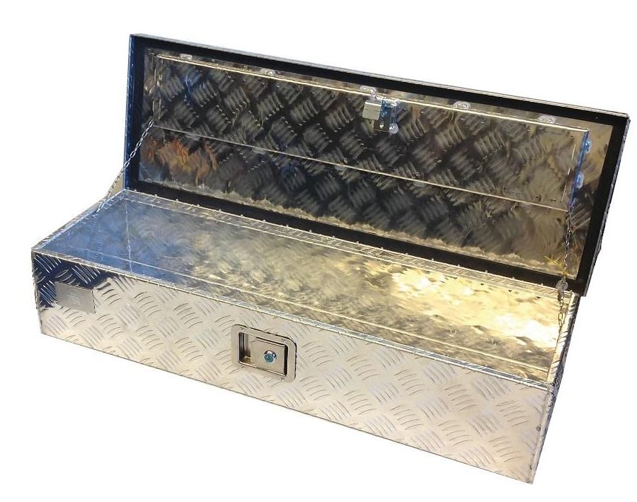 Transportbox Alu 950x320x190 T-100.000.101A