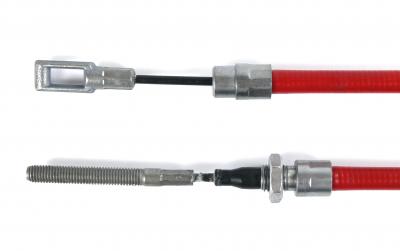 ALKO Bowdenzug 889/1145 mit Oese, Ausf. am Seil Gewinde M8 VerglNr: 20888004