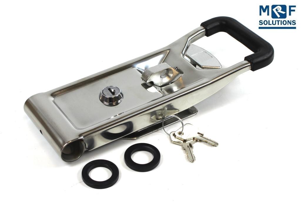 MRF Handhebel VA Ø 20 mm