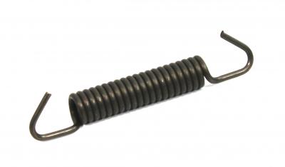 Zugfeder kurz Knott, 200 x 50 Länge ca. 72 mm